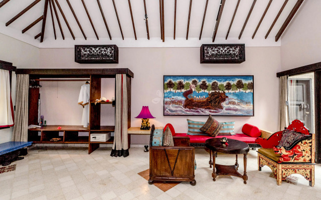 Hotel Tugu Lombok