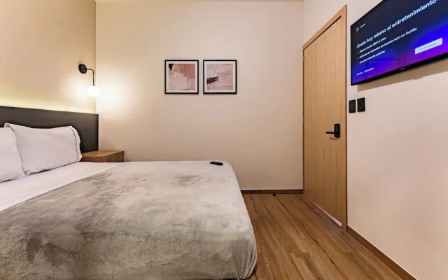 Suites Monterrey by Escajal Suites