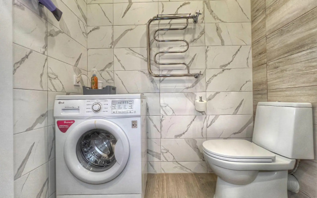 Harmonia Apartments (Гармония Апартментс) на улице Клементины Черчелль 5