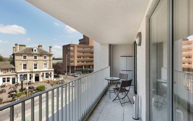 Platform Apartment