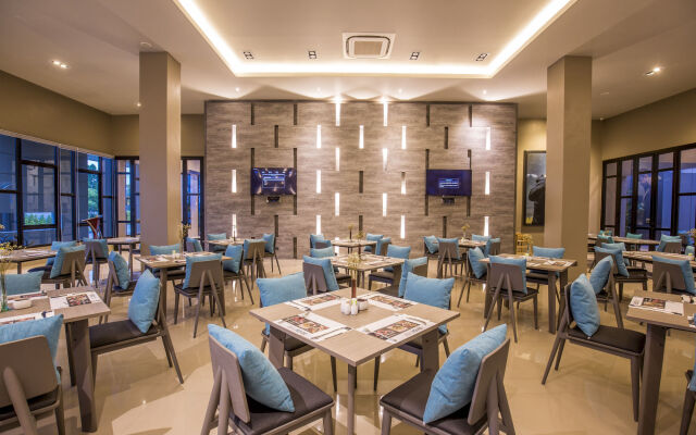 The Crystal Hotel Buriram