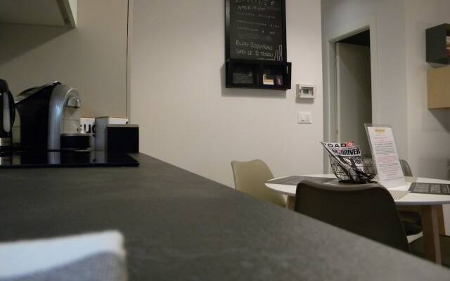 Bologna House Due Torri