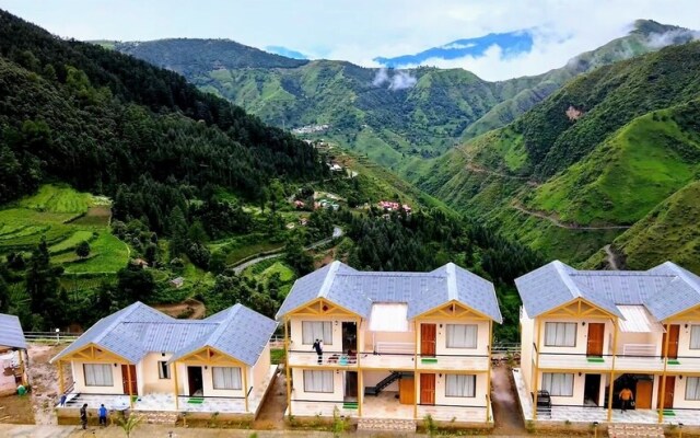 Resort Prakriti Unwind
