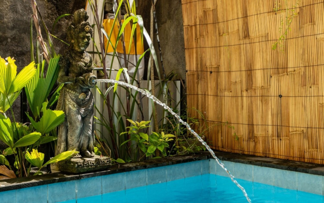 Kutus Kutus Saba Beach Villas
