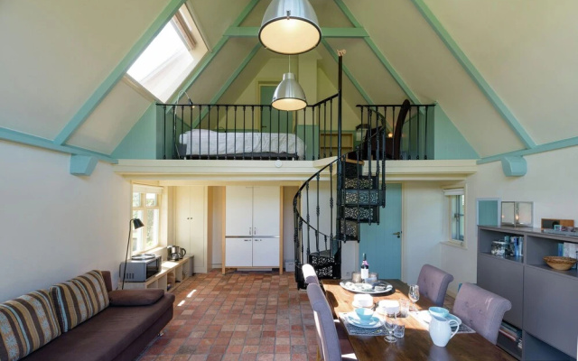 Charming Farmhouse Annex Near the Wadden Sea