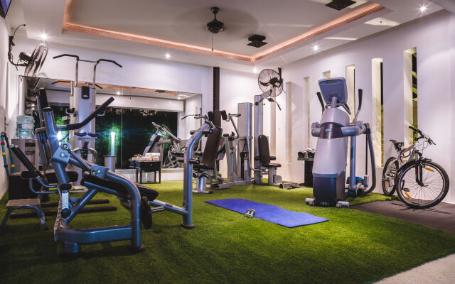 PARADISE Pool Villa Pattaya in Tropicana Village