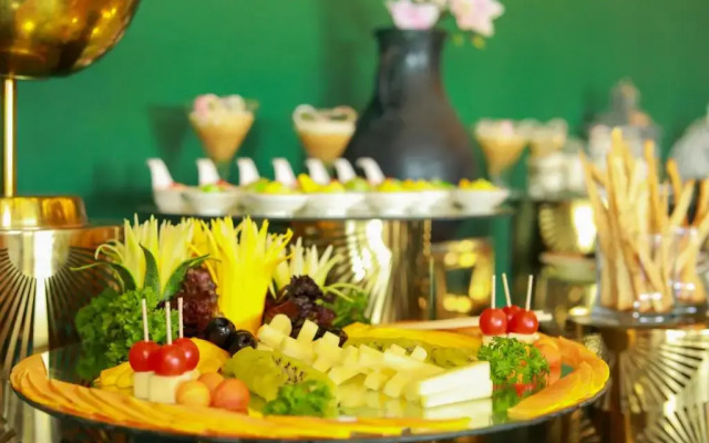 Park Boulevard Hotel