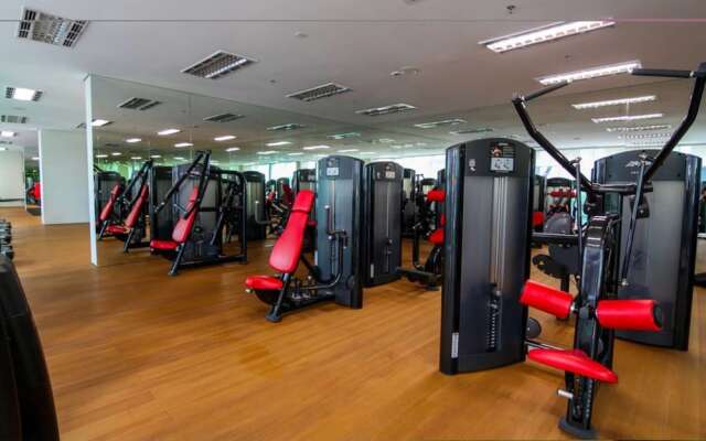 Soho Suites At Klcc By Plush