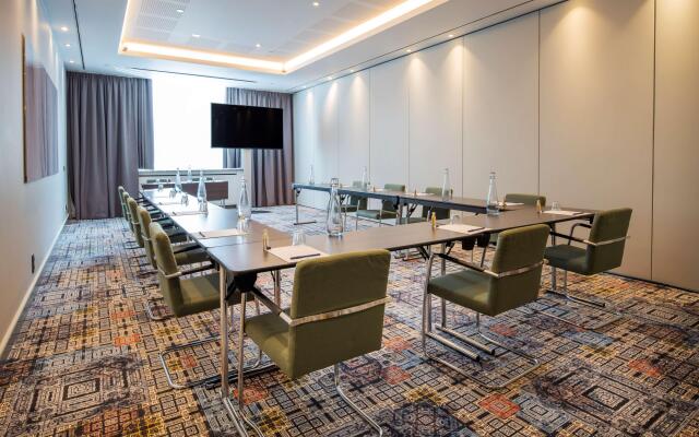 DoubleTree by Hilton Brussels City