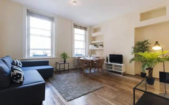 FG Property - Earls Court, Lillie Road