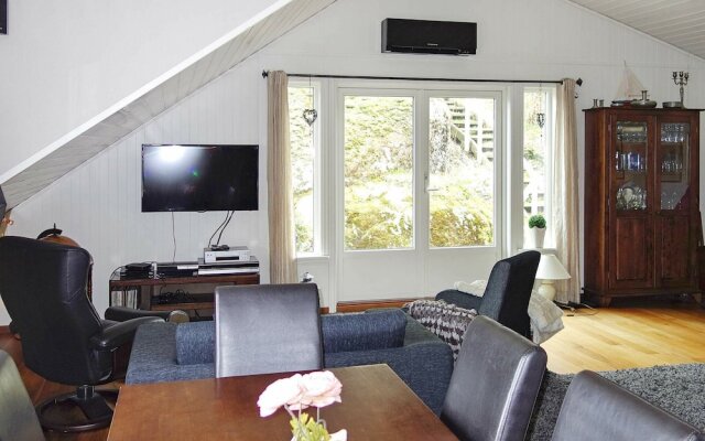 6 Person Holiday Home in Hauge i Dalane