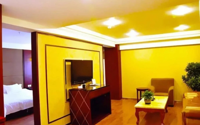 Chengdu Shangdong Hotel