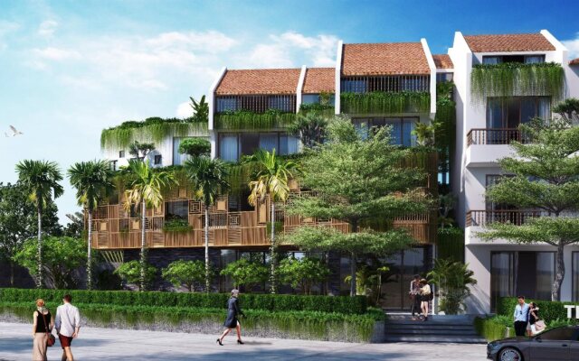 Serene Riverside Hotel Hoi An