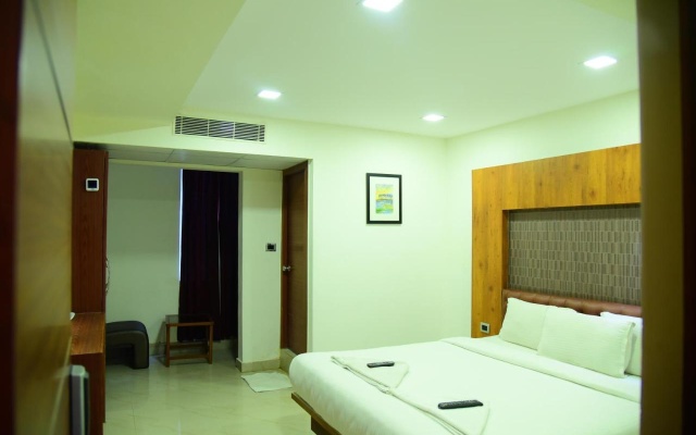 Adya Classic – Guest Rooms – Bangalore