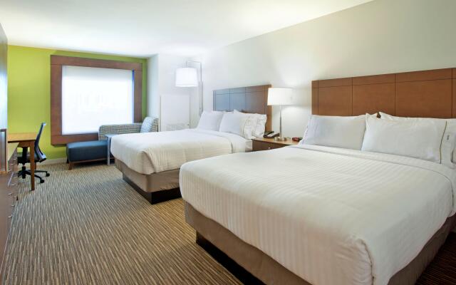 Holiday Inn Express & Suites Austin Downtown - University by IHG