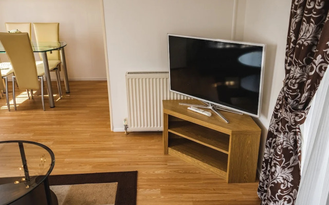 Lochlands 2BR Family Caravan - Pets - Play Park