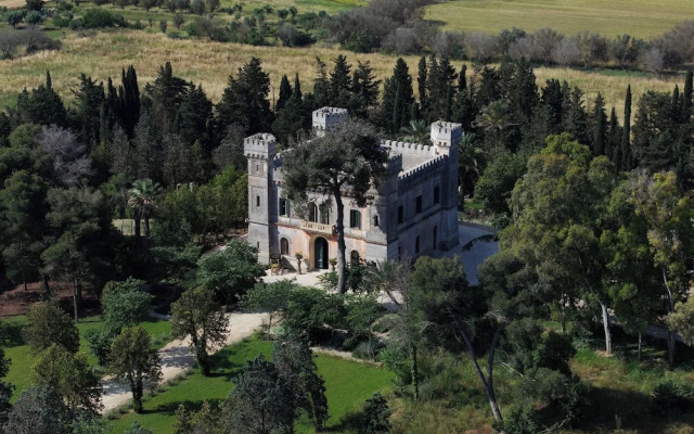 Castle Elvira -The Tower and the Masseria