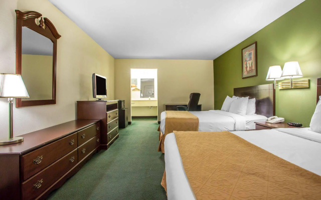 Quality Inn West Atlantic City