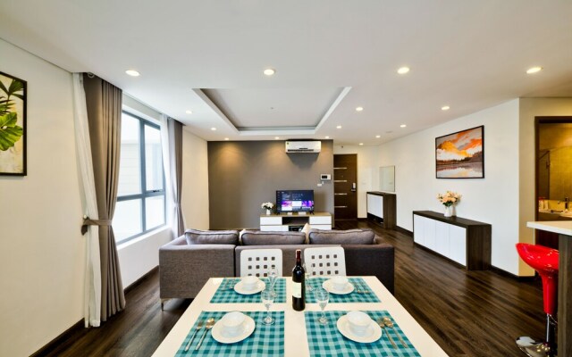 Lilyhometel Hongkong Tower