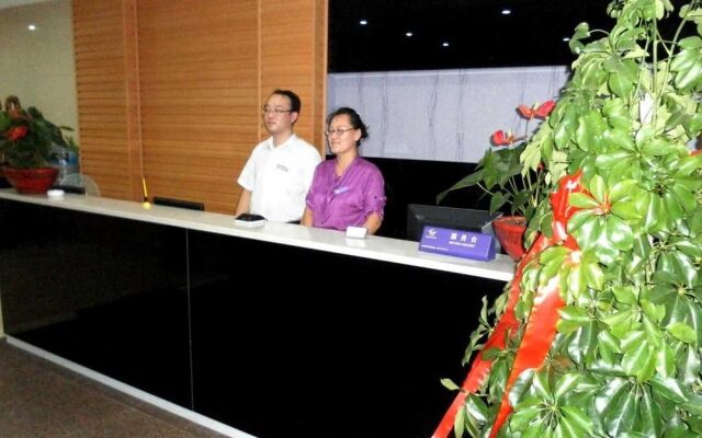 Qingdao Harbour Impression Hotel