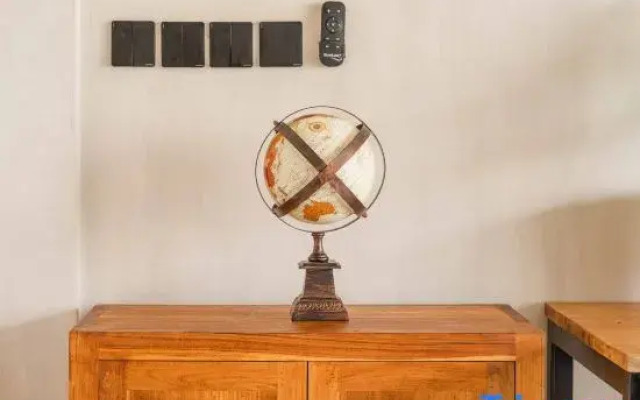 Modern 1BR Villa with Private Pool