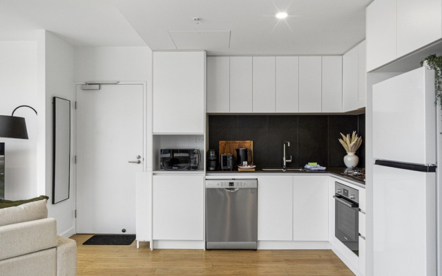 Stylish 1-bed Apartment in South Brisbane