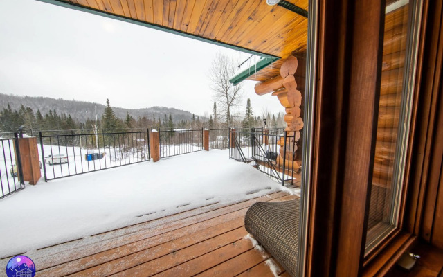 Chalet Le St-Côme - SPA- Billard- PISCINE by Galaxia