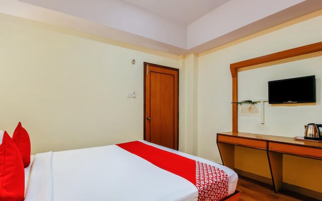 Hotel Anmol Continental by OYO Rooms