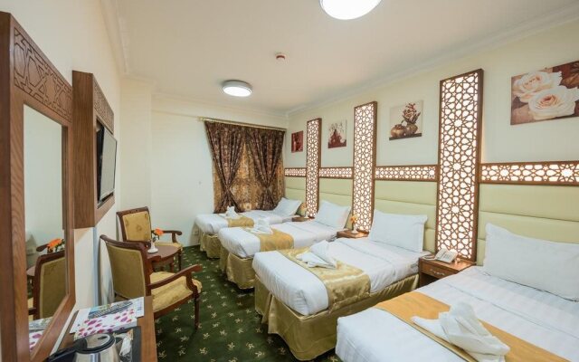 Rawdhat al mukhtara hotel