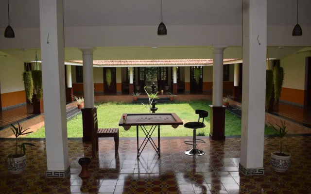 3 Hills County Homestay