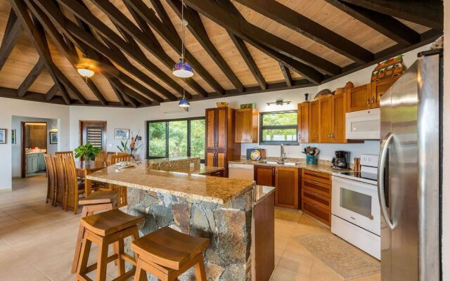 Virgin Gorda Villa Rentals