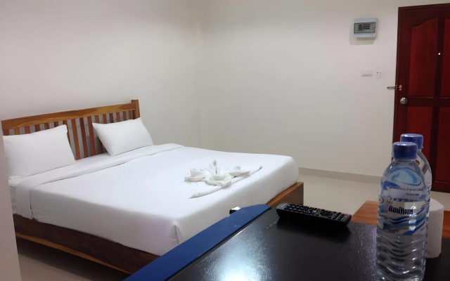The Grand Apartment – Guest Rooms – Udon Thani