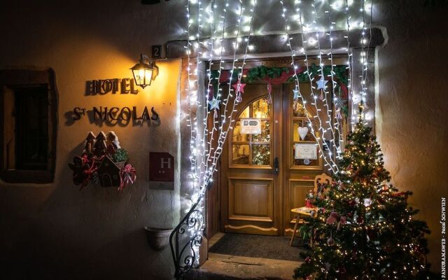 Hotel Restaurant Saint Nicolas