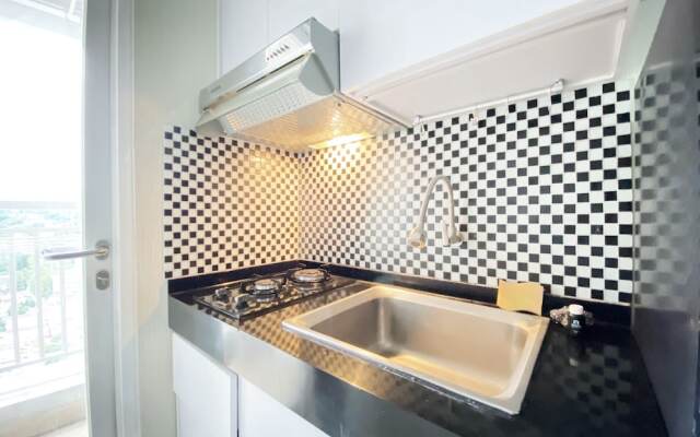 Best Choice 1Br Apartment At Parahyangan Residence