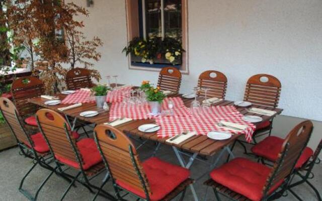 Hotel Restaurant Forstwirt