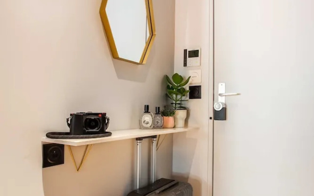 Magnificent 3br/8p Apartment - Montorgueil 1