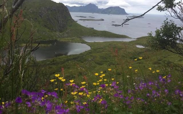 NyksundRom, Nyksund