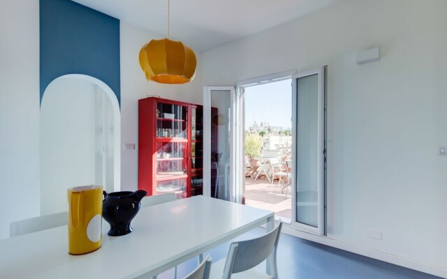 Terrazza a Piazza di Spagna Roma