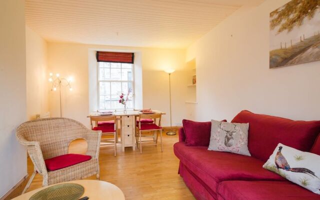 Greyfriars Bobby Home View Apartment Old Town
