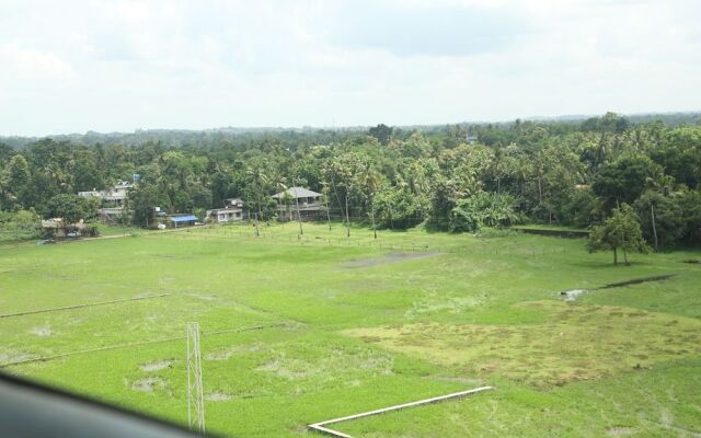 Aaha airport Hotel