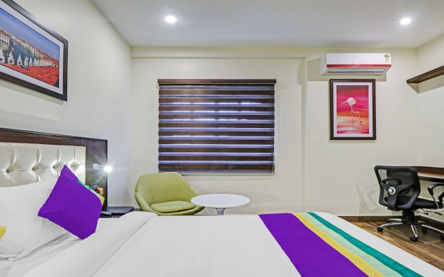 Treebo Tryst Raj Vista