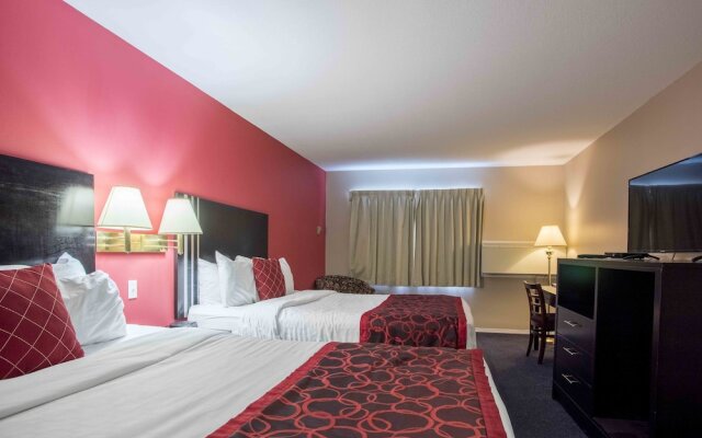 Ramada Limited 100 Mile House