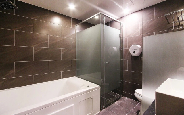 Pohang Mundeok Hotel XYM