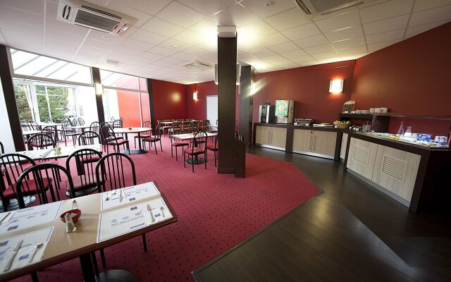 Comfort Hotel Clermont St Jacques