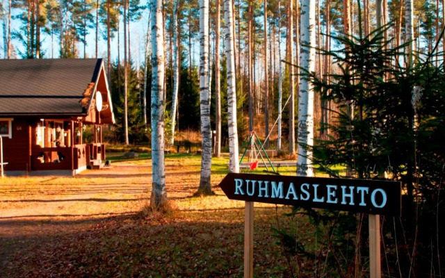 Ruhmaslehto