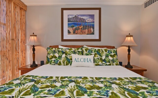 Maui Kai 601 1 Bedroom Condo