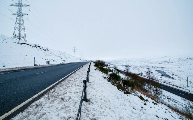 OYO Braeriach Hotel, Highlands Scotland
