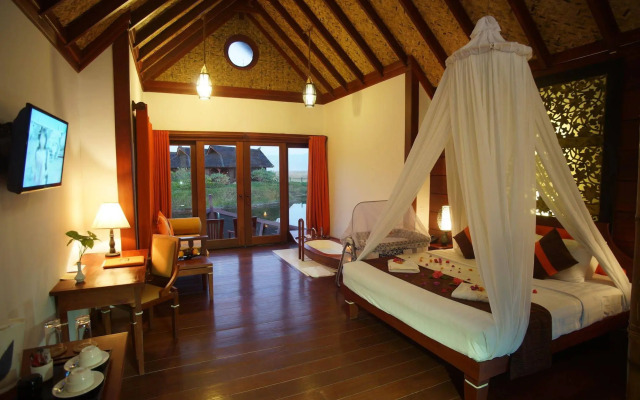 Pristine Lotus Resort