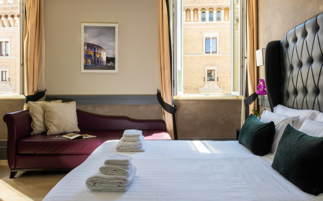 Hotel Castellino Roma