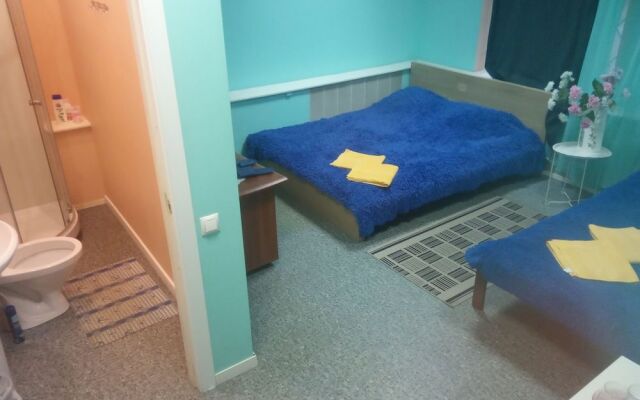 Mini hotel Kindr on Obvodnom